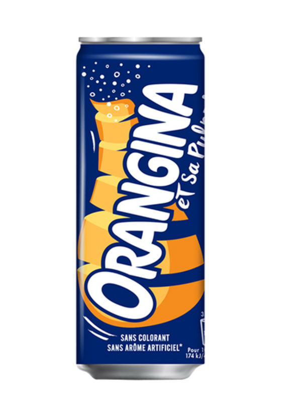 Orangina 33cl