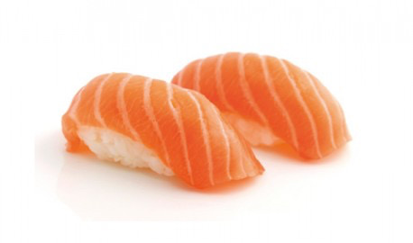 SU2 sushi saumon
