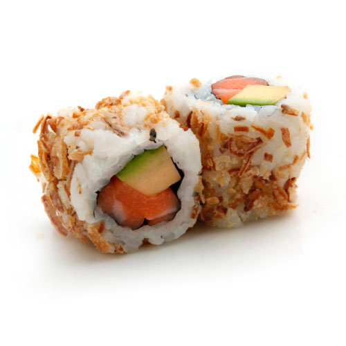 MA19C maki oignons frits avec cheese