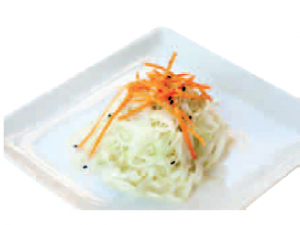 E2 salade de chou