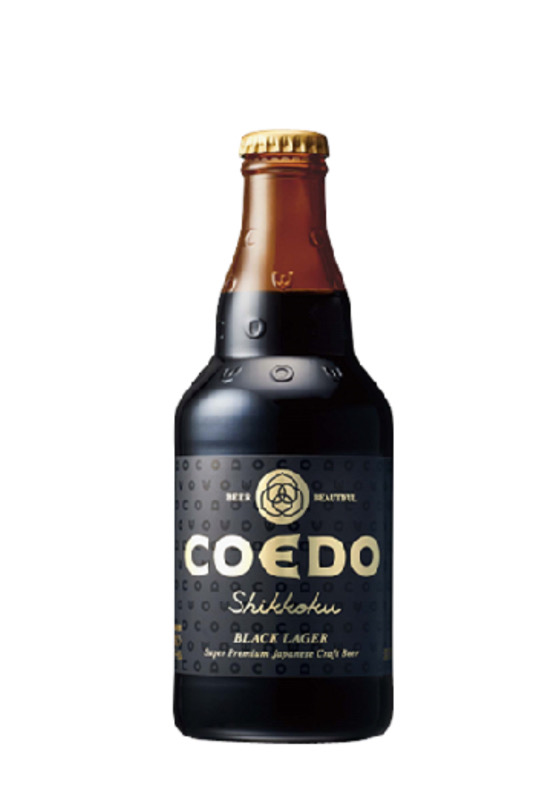 Coedo shikkoku (noire) 333ml