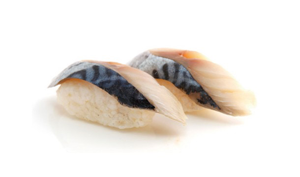 SU4 sushi maquereau