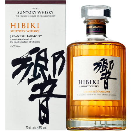 YAMAZAKI whisky distiller’s reserve 43%