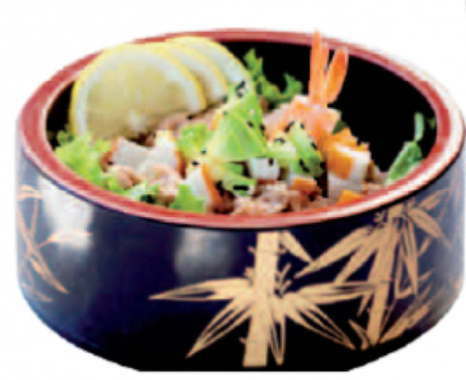 E8 Salade Arigato