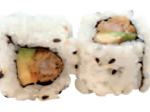 MA12 maki crevette tempura