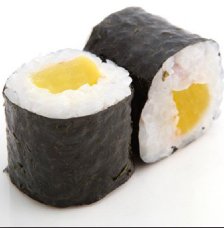 MA5 Maki algue radis mariné