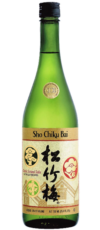 ShoChikuBai 15%