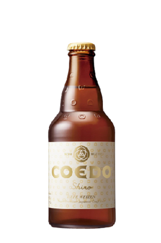 Coedo shiro (blanche) 333ml