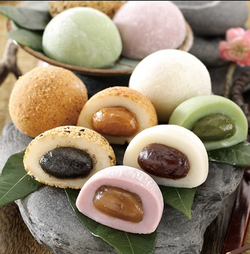 Mochi
