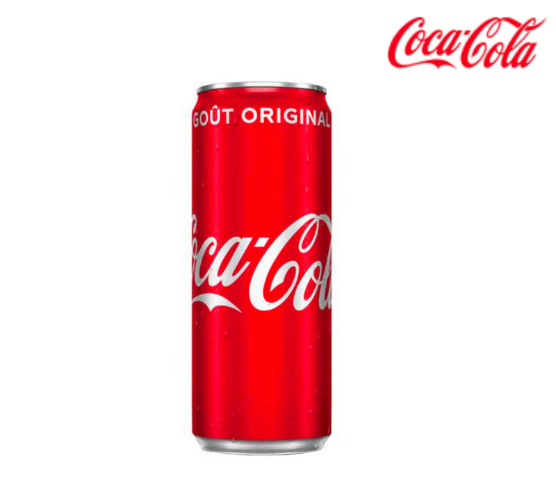Coca Cola 33cl