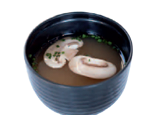 E1 soupe miso