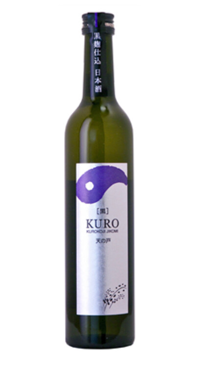AMANOTO KURO-KOJI JIKOMI 15%