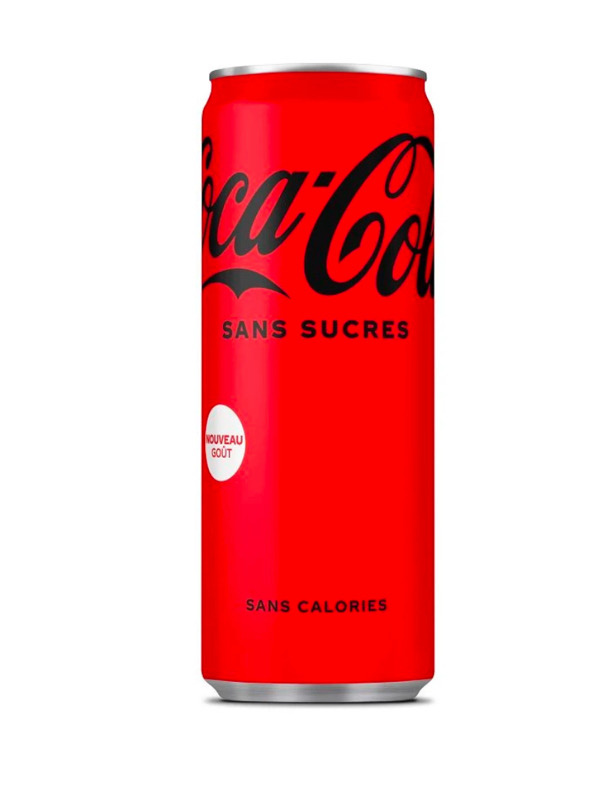 Coca Zéro 33cl