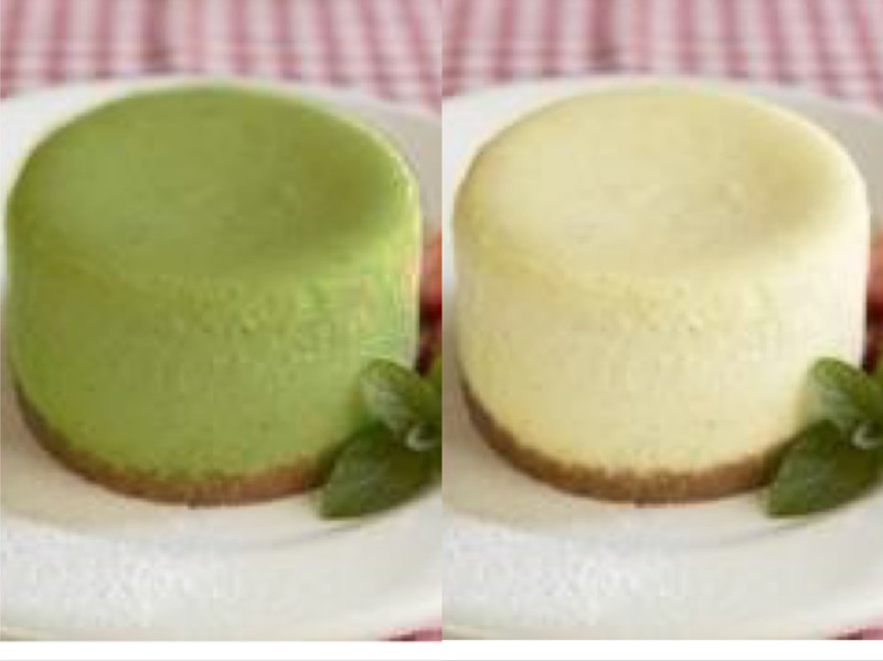 Mini Cheese Cake❄️