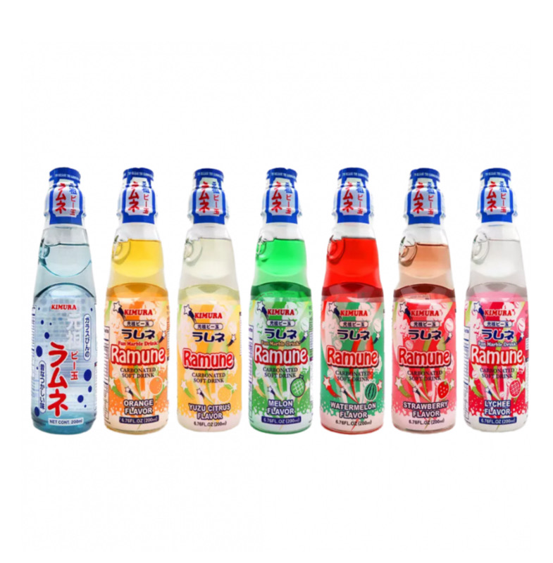 Limonade Japonaise 25cl