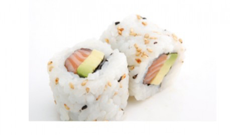MA13/2 California Saumon Avocat