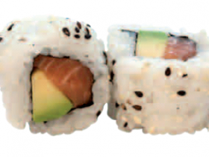 MA13A maki california avec avocat