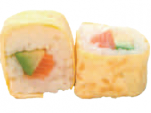 MA17A maki soja avec avocat