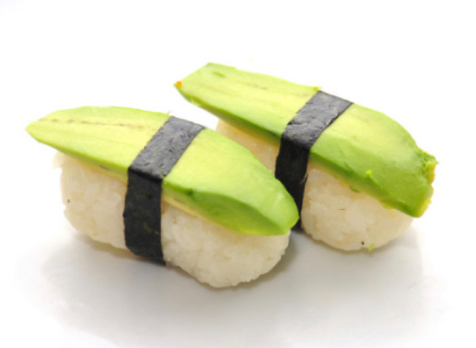 SU8 sushi avocat