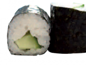 MA3 maki algue concombre