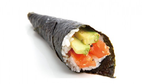 MA18C temaki 1 pièce avec cheese