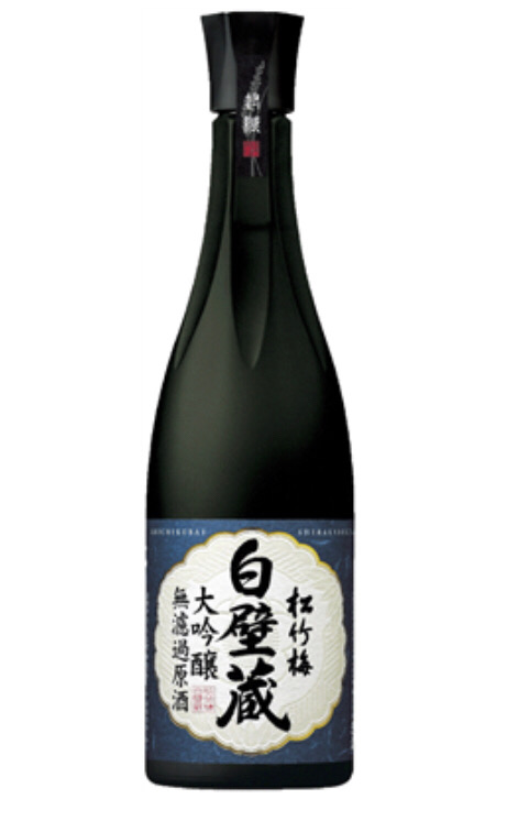 DAIGINJO MUROKAGENSHU 17.5%