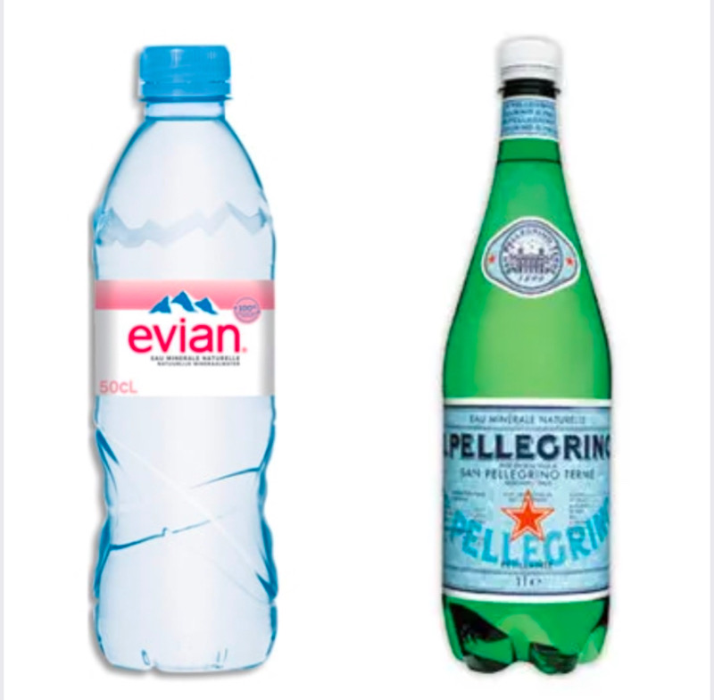 Bouteille d’eau 50cl