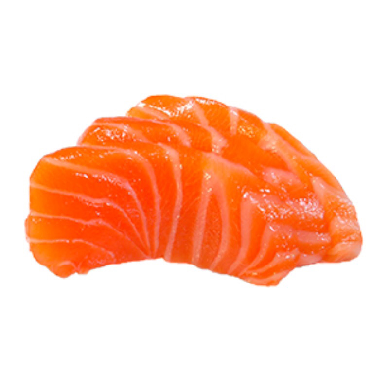 SA2 sashimi saumon 10 tranches