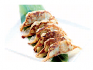E6 raviolis japonais 6 pièces