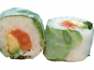 MA16A maki printemps avec avocat