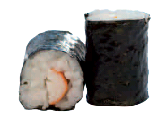 MA6 maki algue surimi