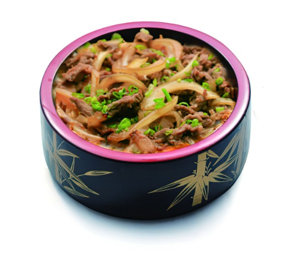 P3. Gyudon