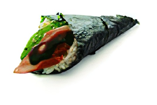 TE4. Unagi anguille avocat