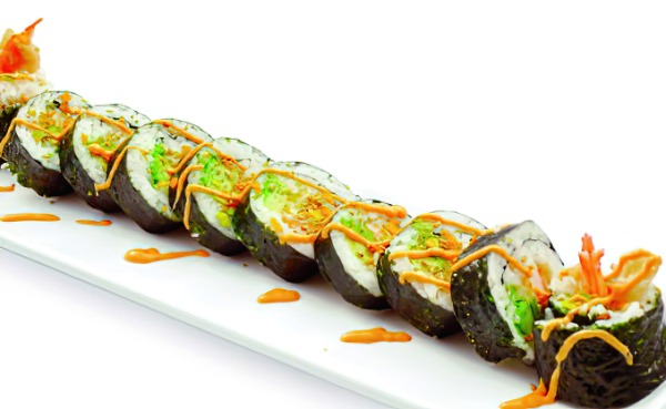 N3. Roll osaka