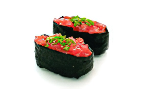 SU7. Tartare saumon