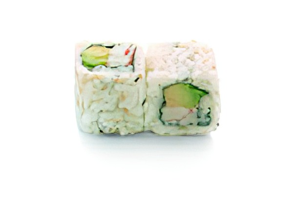 CA4. Crevette avocat