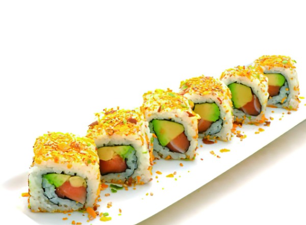 N1. Roll ninja curry