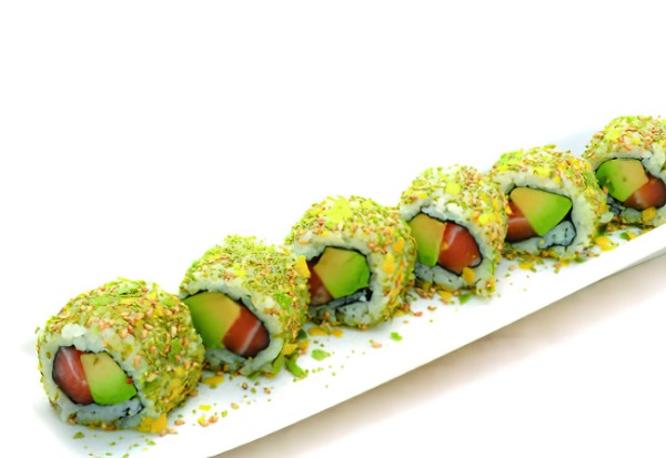 N2. Roll ninja yuzu