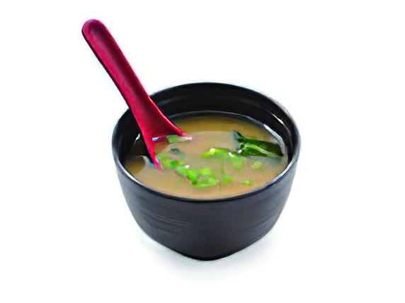H1. Soupe miso