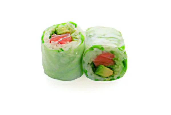 PT1. Saumon avocat
