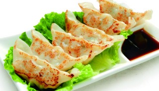 H5. Gyoza poulet légume