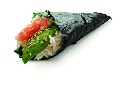 TE3. Crevette avocat
