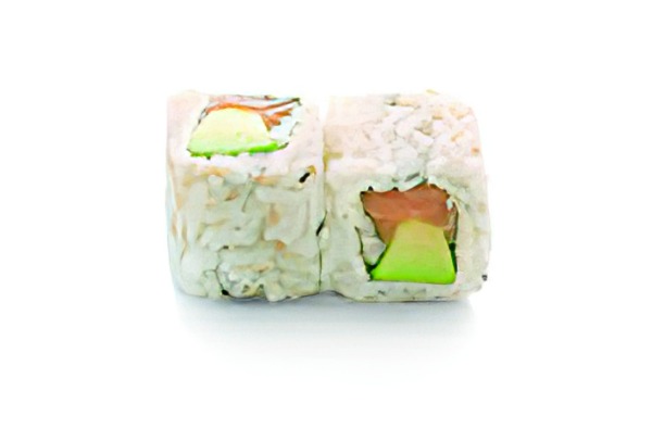 CA1. Saumon avocat