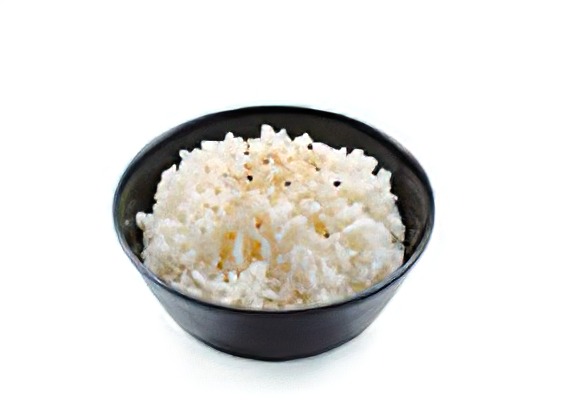 H3. Riz nature