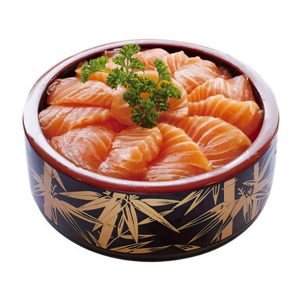 C1. Chirashi saumon