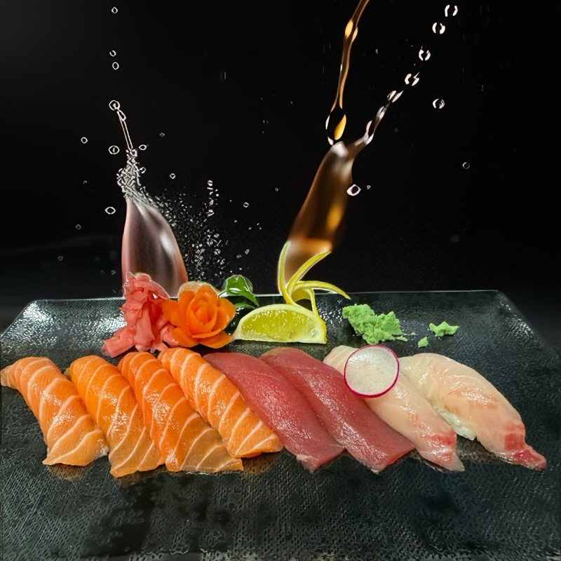 A6. Sushi