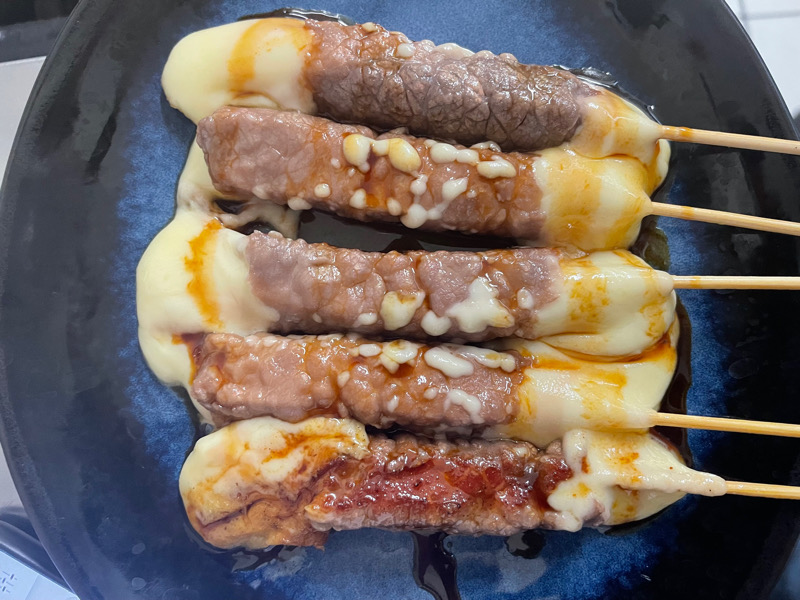 A4. Cheese