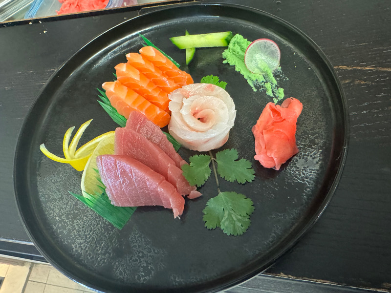 A7. Sashimi petit