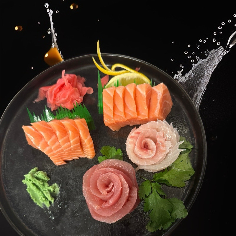 A8. Sashimi grand