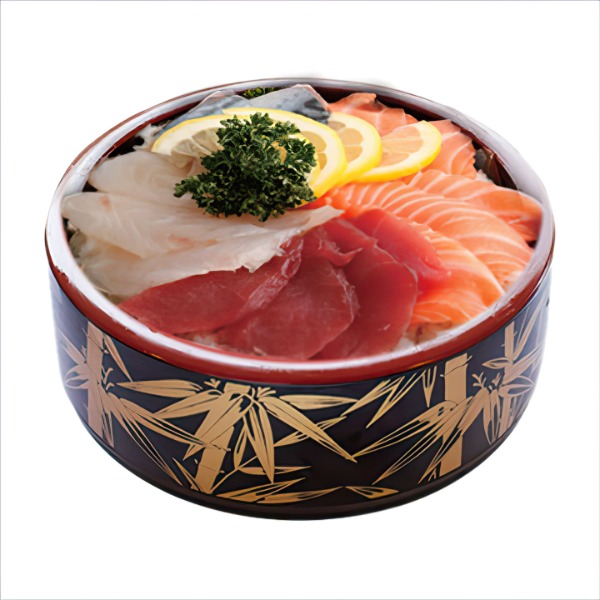 C3. Chirashi mix
